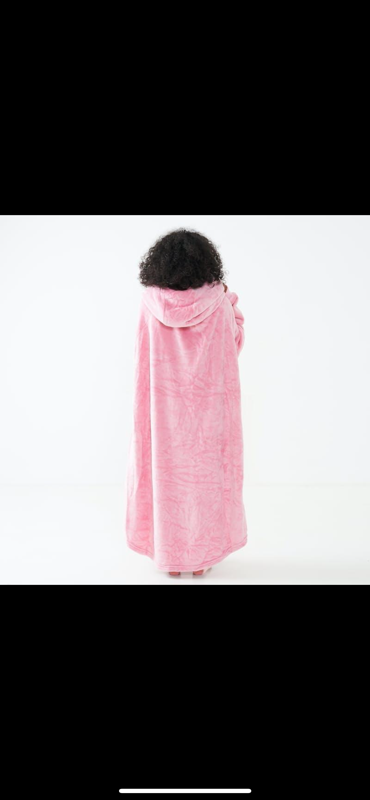 Huggle Hoodie Extra Long