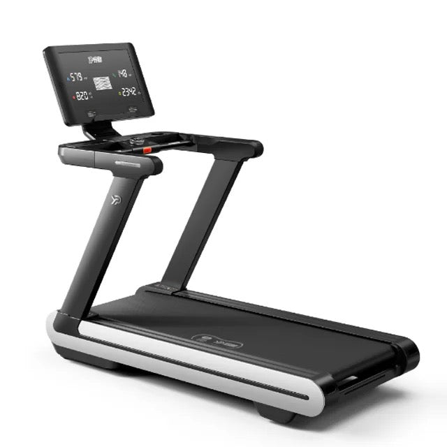 Pro-Sportz MX Commercial Treadmill 21.5” HD Touch Screen, Bluetooth, AC Motor, RF-Pro Suspension & Auto Incline For Premium Fitness