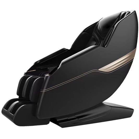 Professional Massage Best Zero Gravity Human Touch Stretch 4D Track Latest Electronic Massage Chair Body Massager Only Available On PreOrder.