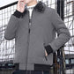 Men's Padded Winter Jacket