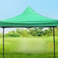 3x3m Folding GazeboTent With Waterproof Canopy And Frames For Outdoors-Various Colours