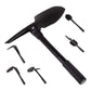 Military Folding Shovel And Pickaxe + Carrying Bag