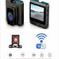 V5 Wifi Dash Board Camera with Reverse Camera