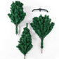 Christmas Tree Artificial Hinged Xmas Tree fire-Resistant and Non-allergenic Christmas Ornament with 850 Branch Tips Foldable Metal Stand Holiday Decoration Tree for Home Office Party 2.2M Height