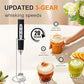MHome Rechargeable Milk Frother USB