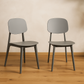 MFurn Modern Minimalist PP Dining Chair-Various Colours