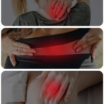 MTech Electric Heating Pads,Heating Pad for Pain Relief Heat for Back, Neck
