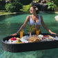 MFurn Floating Serving Trays Table Bar ,Serving Brunch-Various Shapes