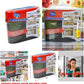 Franck Fridge Fresh - Odour Neutralizer Hygienic Living