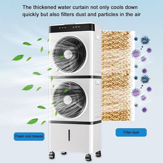 Condere Portable Evaporative Air Cooler Model GZ20-31A