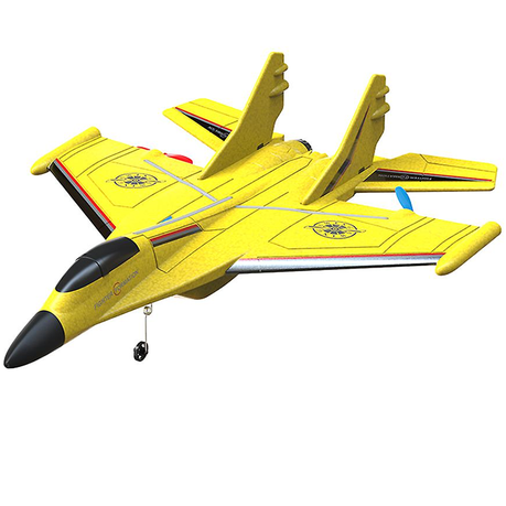 Remote Control Foam Plane