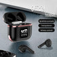 Mtech Wireless Bluetooth Handsfree Earphone-Various Colours