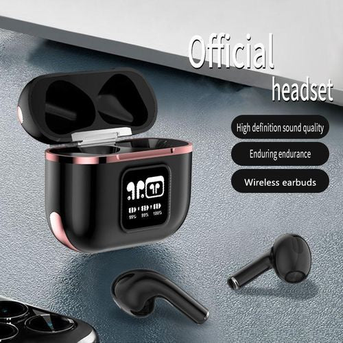 Mtech Wireless Bluetooth Handsfree Earphone-Various Colours