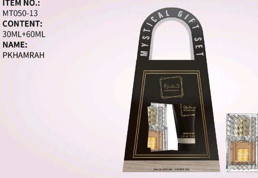 GENERIC  Lattafa Mystical Men’s Gift Set-Various Options