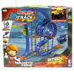 Nitro2Go Magnetic Track High-Speed Racing Set,Track, Car Racing set for Kids, Boys & Girls Age 3+ years 56pc