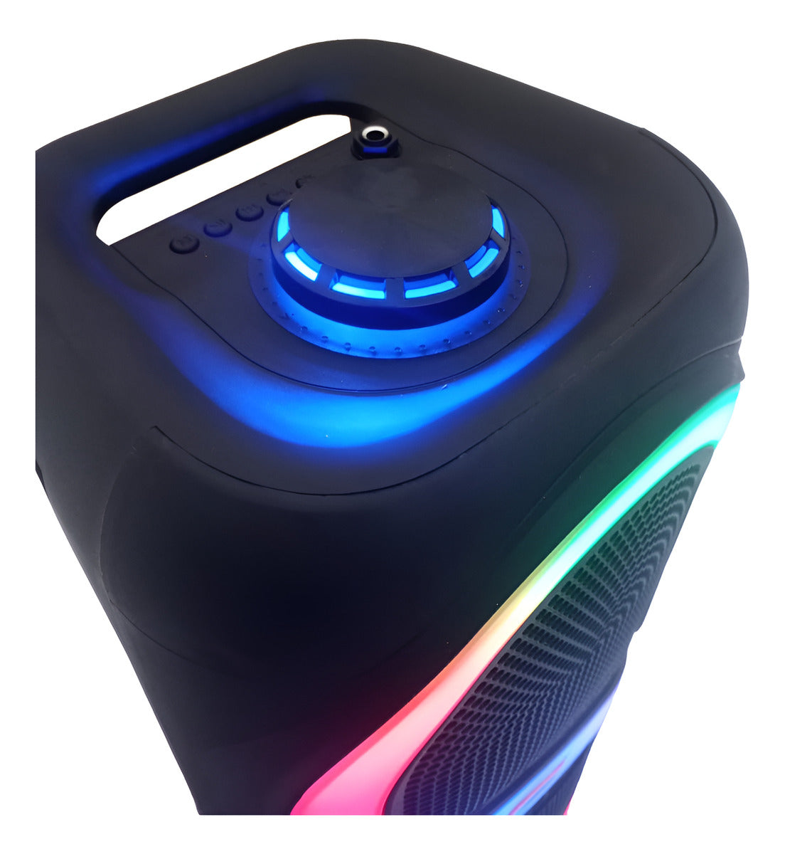 Finnteck Portable Bluetooth Dual 8inch Speakers