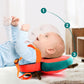 Baby Protection Pillow, Soft & Comfortable Support For Baby's Head