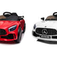Mercedes Benz AMG GTR ride on car
