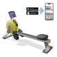 Pro-Sportz V3 Home Use Fitness Equipment Popular Cardio Exercise Machine Self Generating Rowing Machine