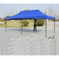 MHome Outdoor Gazebo Pop-Up Canopy Tent Waterproof UV-Resistant