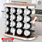 Easy Carry Countertop Spice Rack - 16 Piece