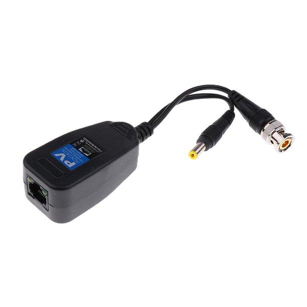 HD Video Balum 8MP WIth Male BNC and Female Ports