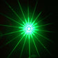 Mtech Mini LED USB Laser Stage Light
