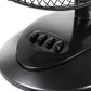 RAF Portable 3-Speed Table Fan with Adjustable Tilt - RAF Portable 3-Speed Electric Cooling Fan with Adjustable Tilt