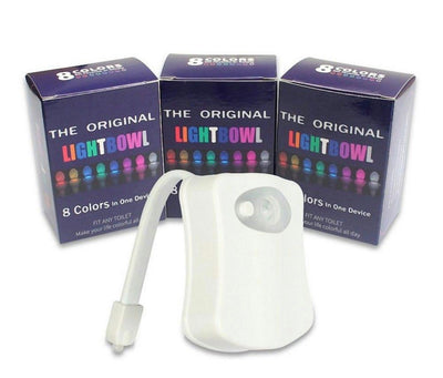MHome Toilet NightLight