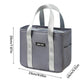 MHome Lunch Bag Insulated Lunch Box, Small Leakproof Cooler Food Lunch Containers Reusable High Capacity Lunch Tote Bags for Work, Travel, Outdoor-Various Colours
