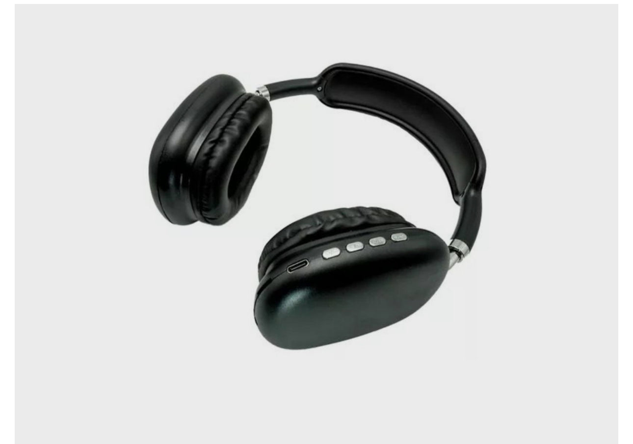 MZ Wireless Stereo Headphones