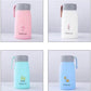 Simple Life Plastic Water Bottles330ml-Various Colours