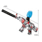 Gel Blaster Gun Water Beads Ball Splatter Shooting Target Toy