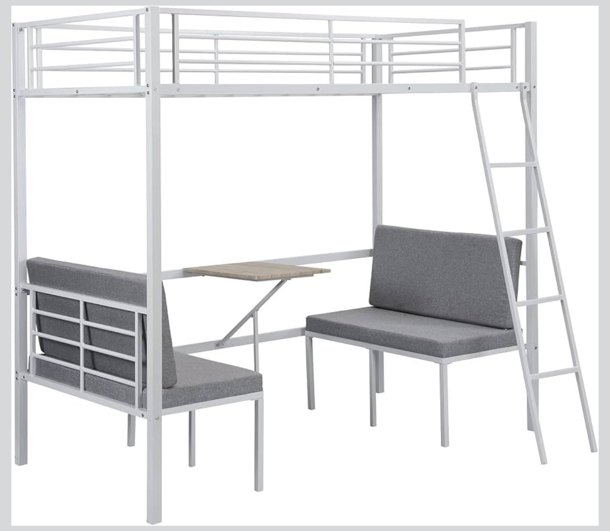 MFURN CAITY Bunk Bed Multifunctional Station-Now Open For PreOrder Sales!