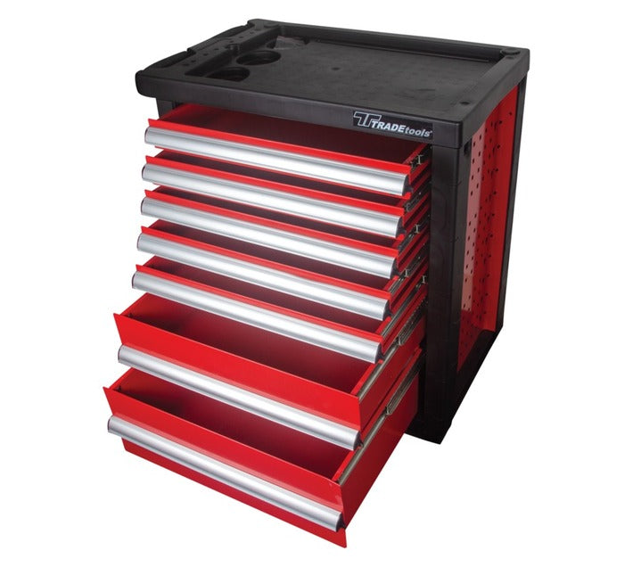 TradeTool 7 Drawer Tool Trolley