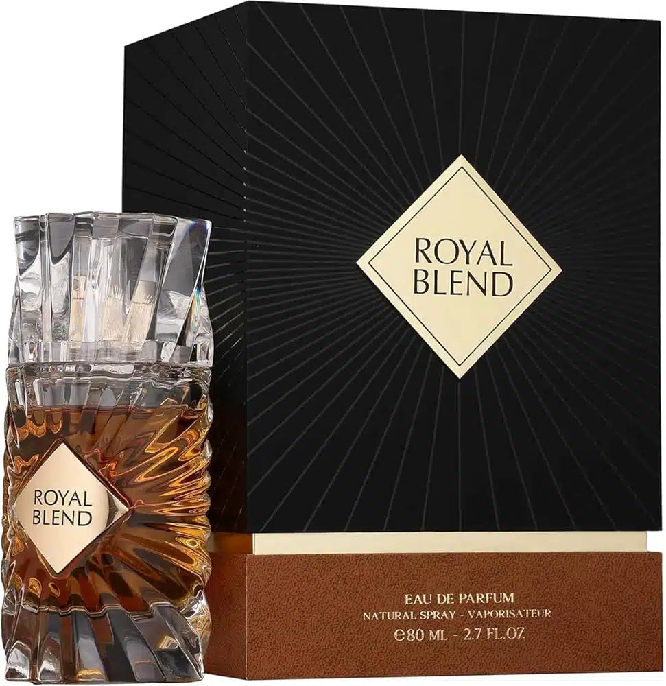 Generic French Avenue Royal Blend 100 ml Extrait De Parfum Spicy Woody scent