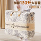 Mstore Storage Bag Quilt Clothes Non-woven Organiser