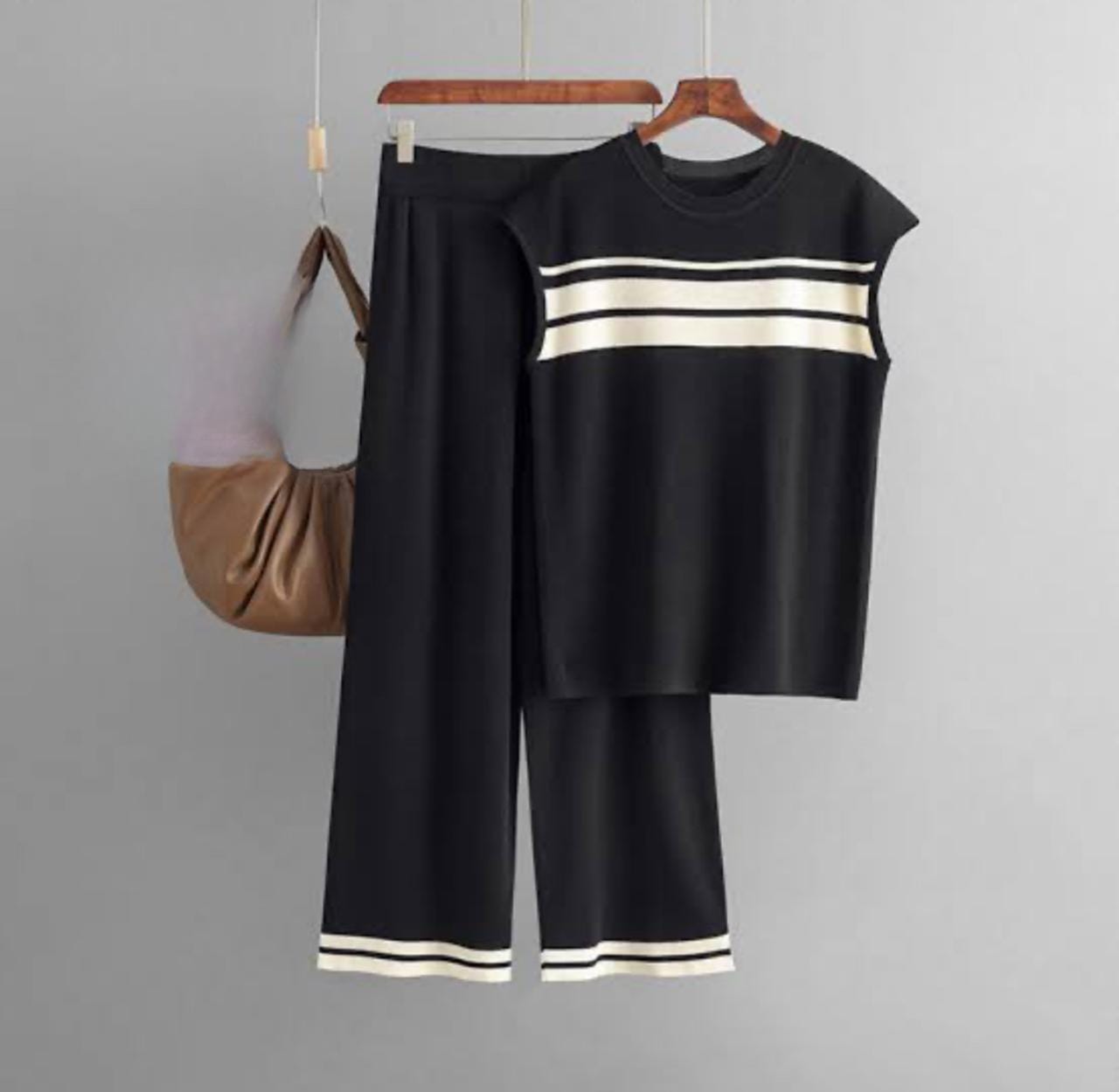 Ladies 2pc Matching Pants/Top Set-Various Options
