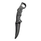 Outdoor Stainless Steel Hunting Camping Survival Folding Pocket Knife