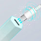 Portable LED Nail Lamp - USB Rechargeable,Pen-Shaped Dryer For Gel Nail Polish - Ideal For Home & Salon Use