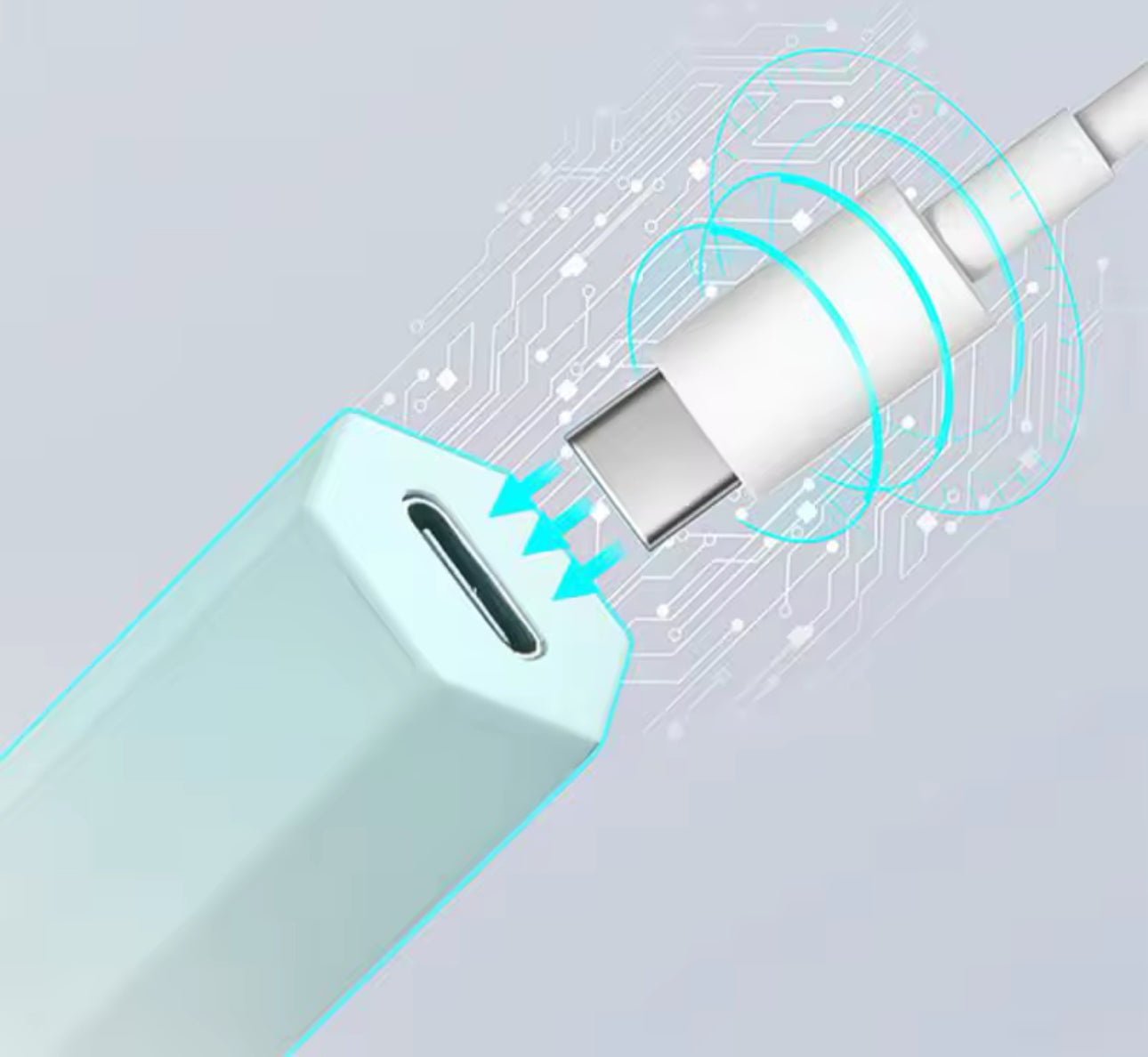 Portable LED Nail Lamp - USB Rechargeable,Pen-Shaped Dryer For Gel Nail Polish - Ideal For Home & Salon Use