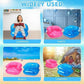Inflatable Beach Lounger Various Colours