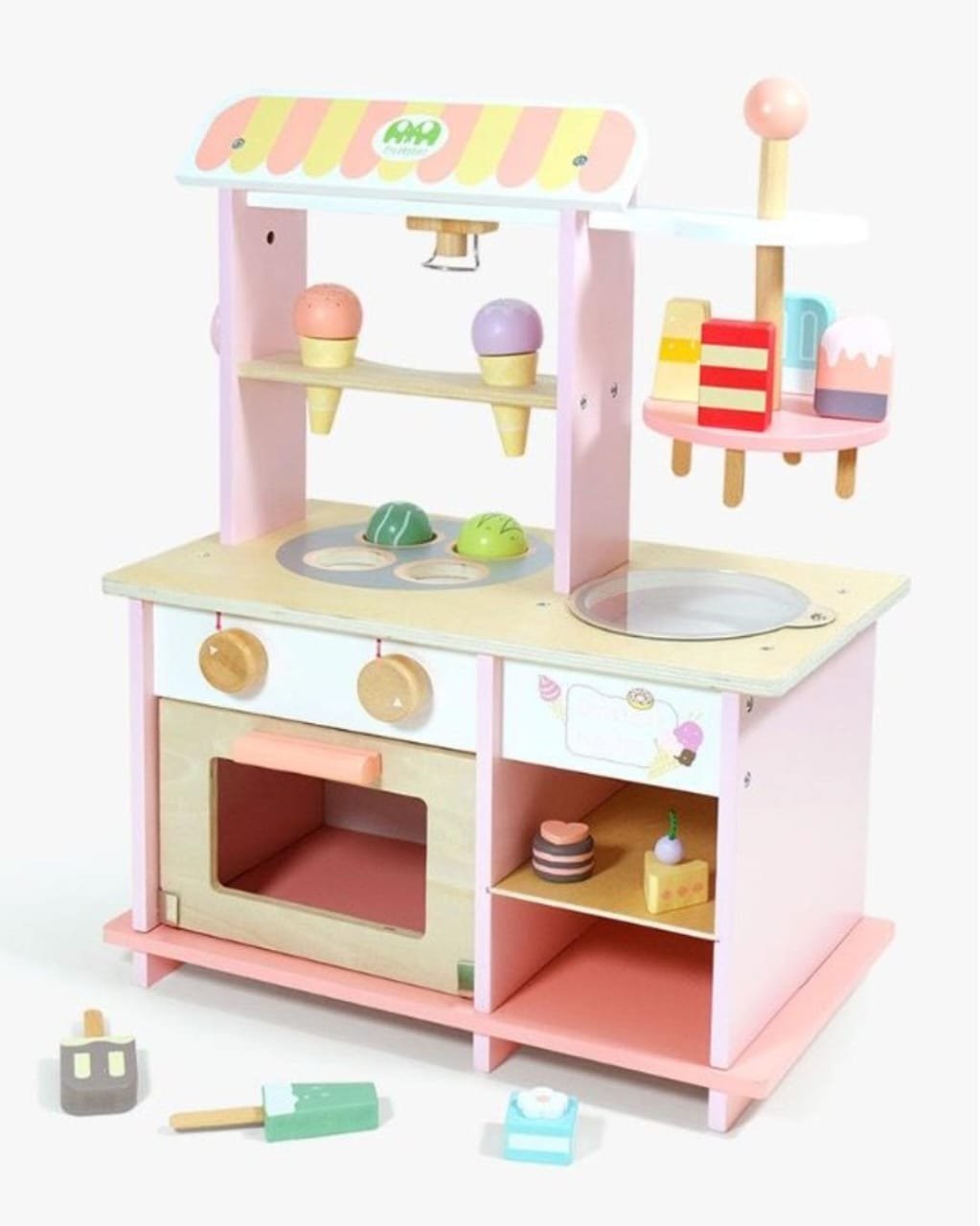 My Play Dessert Shop