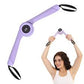Pro-Sportz Poratble Arm Trainer Chest Workout Equipment,Forearm Strength Trainer Ideal for Grip Strength, Muscle Building, Rehabilitation- With LED Counter Disply