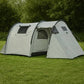 MHome 4person Tunnel Tent with Porch