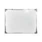 Magnetic Aluminium Frame Whiteboard - Various Sizes