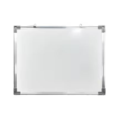 Magnetic Aluminium Frame Whiteboard - Various Sizes