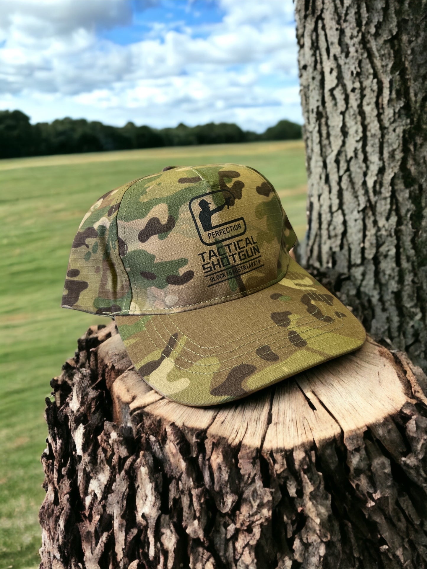 GLOCK Tactical Camouflage Design Cap