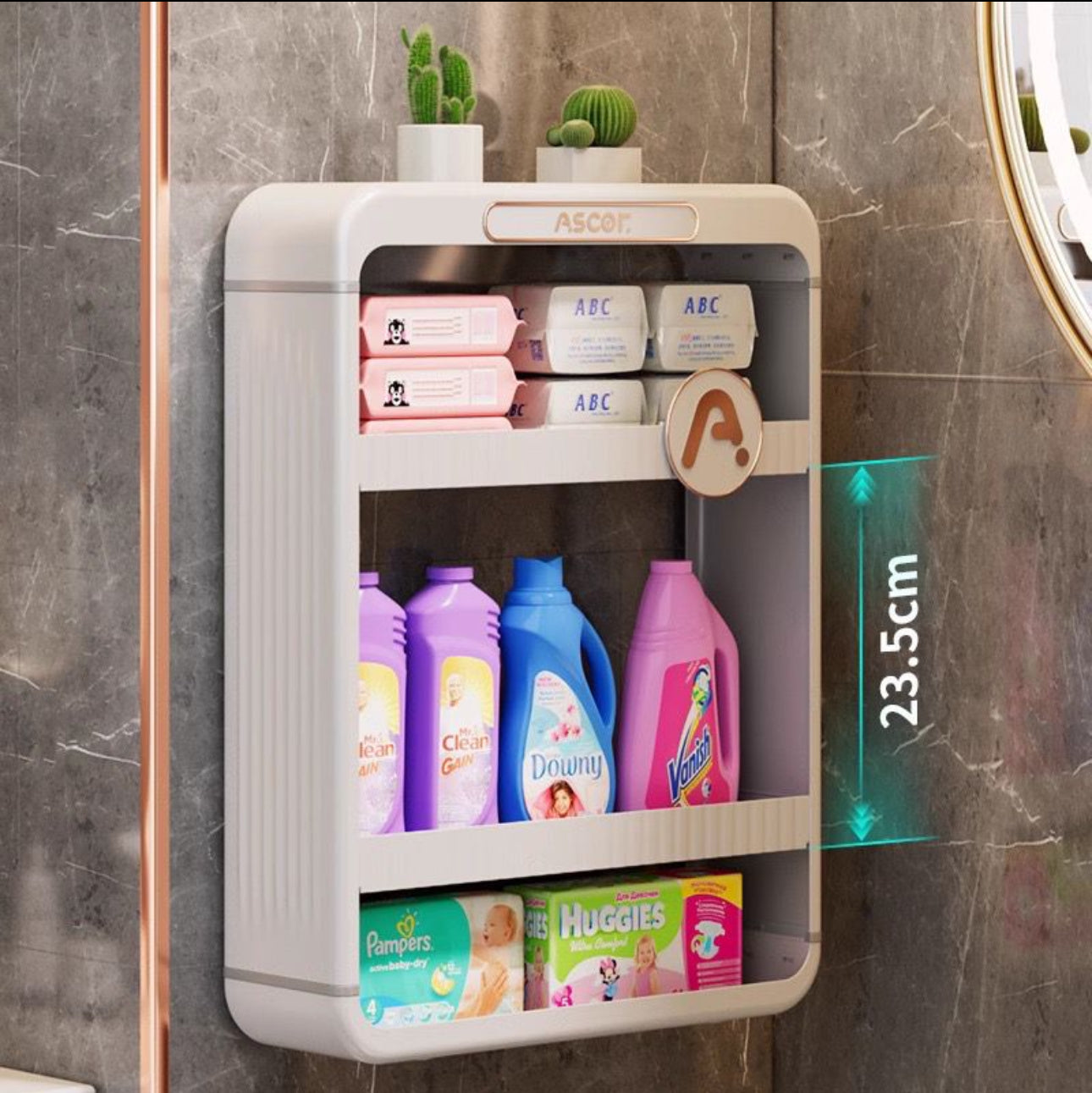 Multifunction Storage Cabinet - Various Options