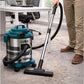 GABKA Professional Wet/Dry Vacuum Cleaner - 20& 30L Options